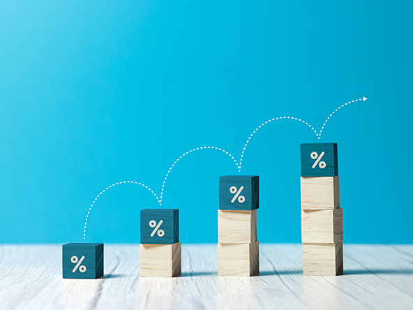 Inflation abstract image